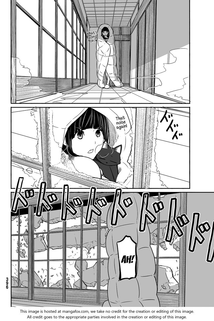 Read Flying Witch en Manga Online