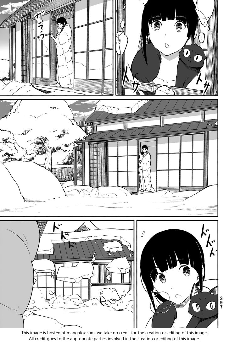 Read Flying Witch en Manga Online