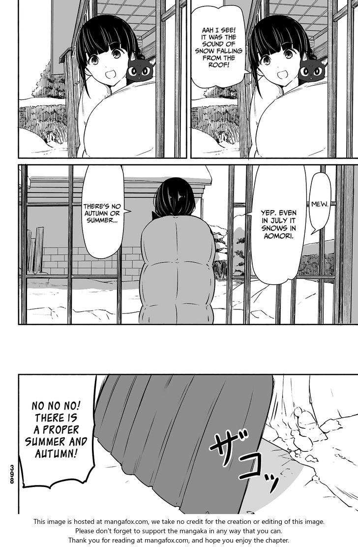 Read Flying Witch en Manga Online