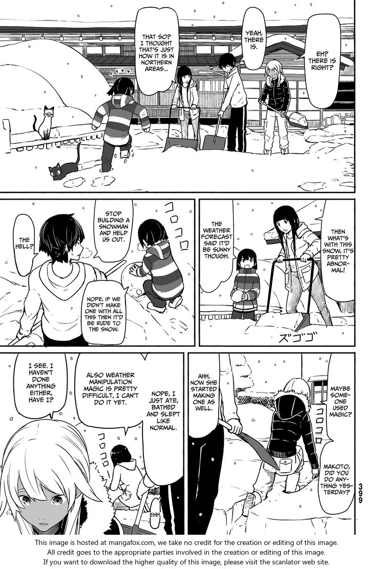Read Flying Witch en Manga Online
