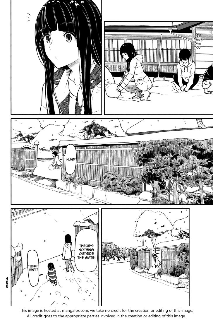 Read Flying Witch en Manga Online
