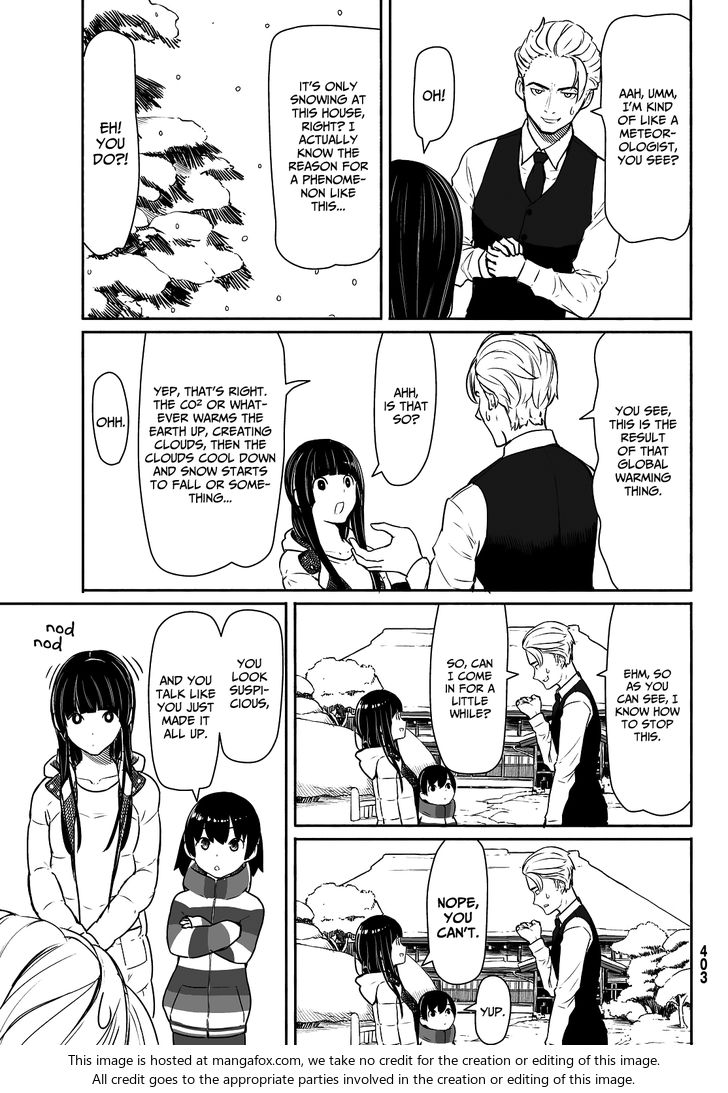 Read Flying Witch en Manga Online