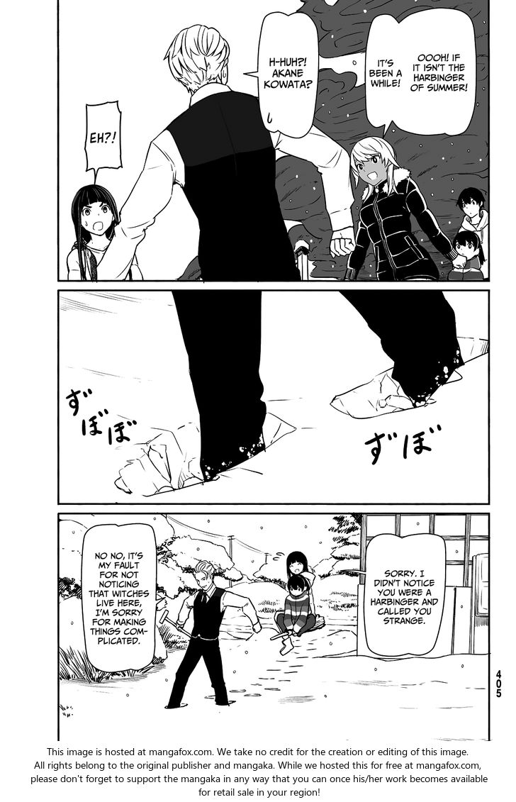 Read Flying Witch en Manga Online