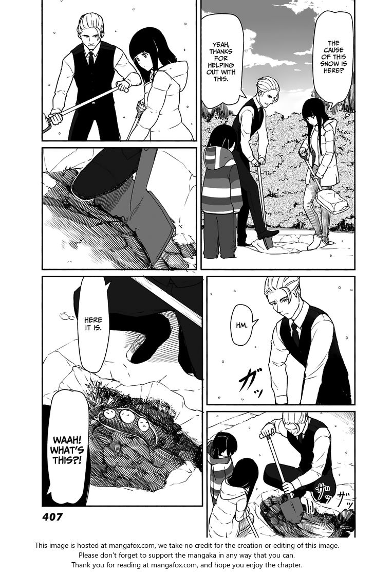 Read Flying Witch en Manga Online