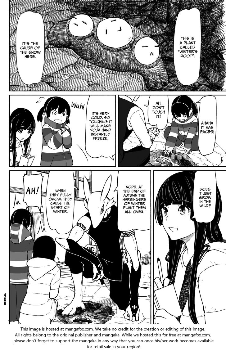 Read Flying Witch en Manga Online
