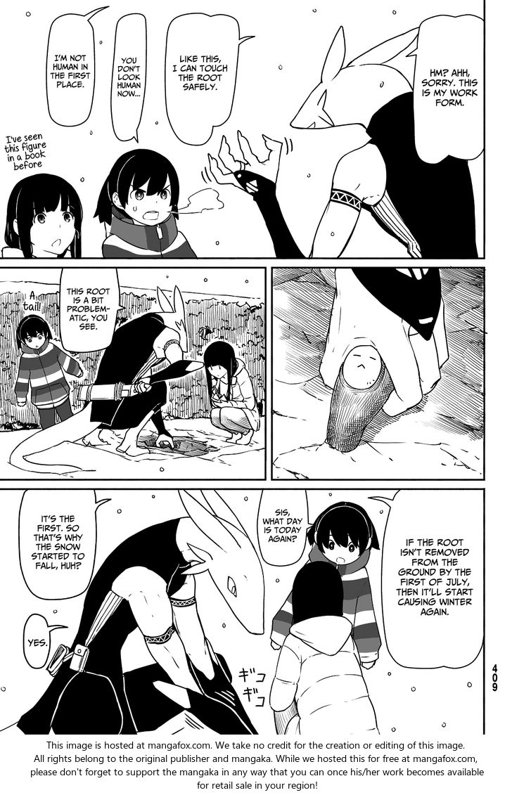 Read Flying Witch en Manga Online