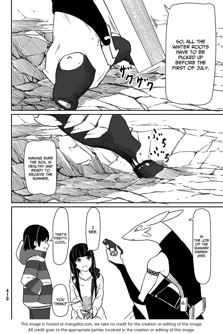 Read Flying Witch en Manga Online