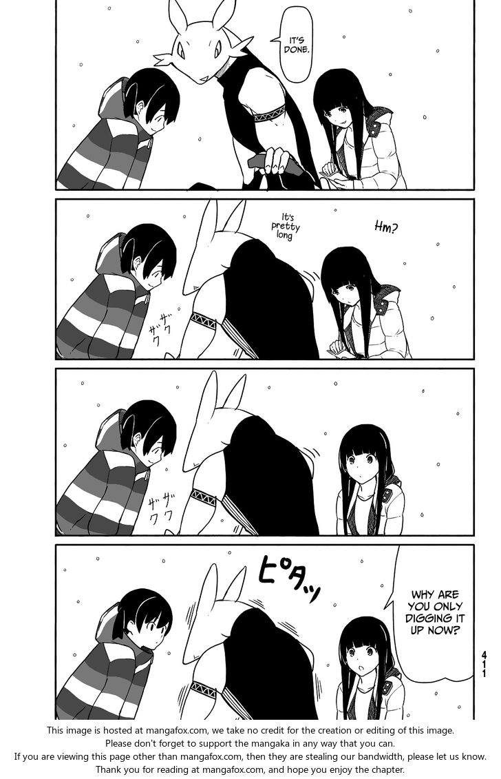 Read Flying Witch en Manga Online