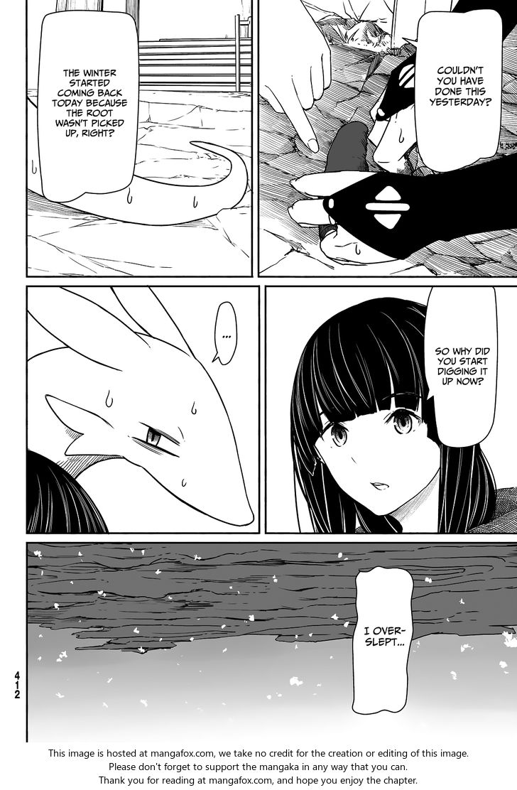 Read Flying Witch en Manga Online