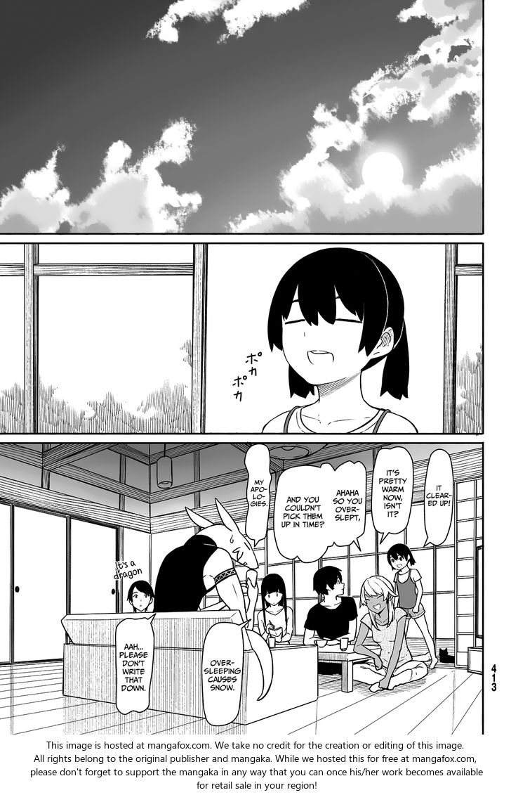 Read Flying Witch en Manga Online