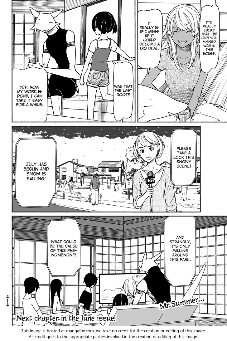 Read Flying Witch en Manga Online