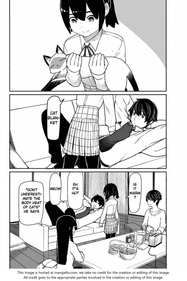 Read Flying Witch en Manga Online