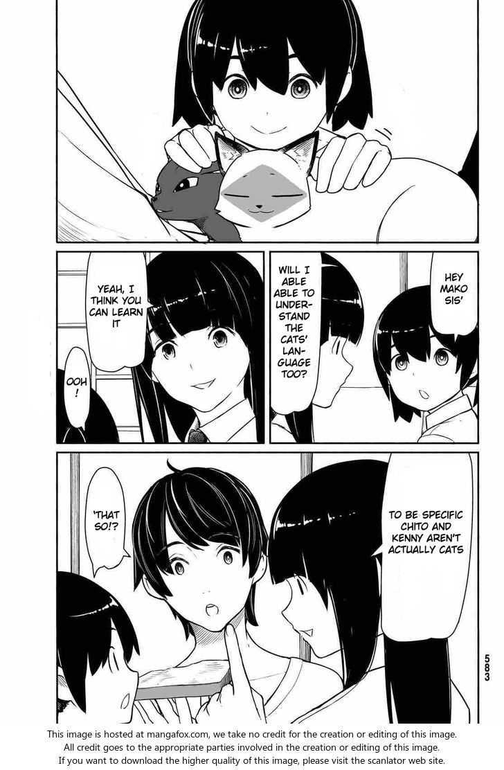 Read Flying Witch en Manga Online