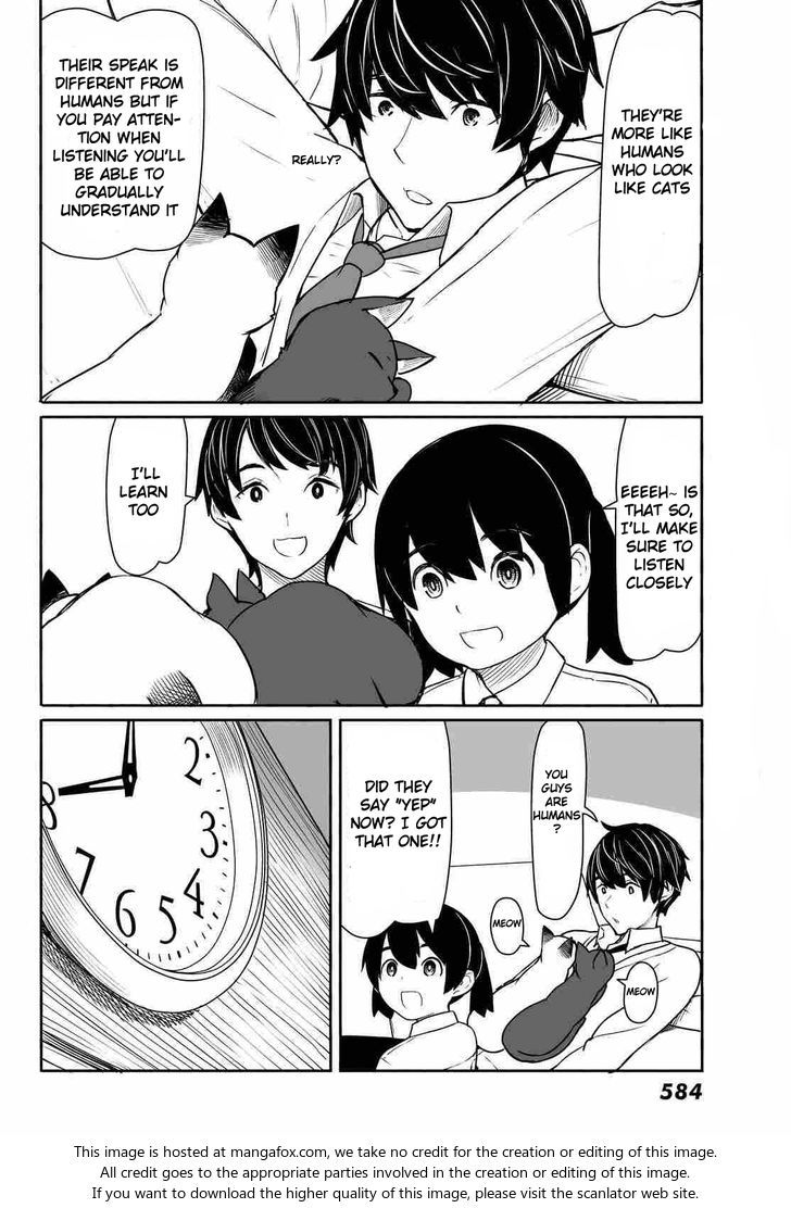 Read Flying Witch en Manga Online