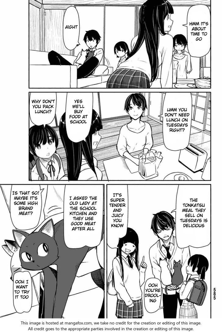 Read Flying Witch en Manga Online