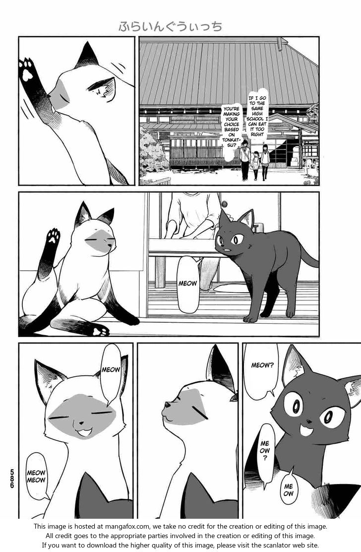Read Flying Witch en Manga Online