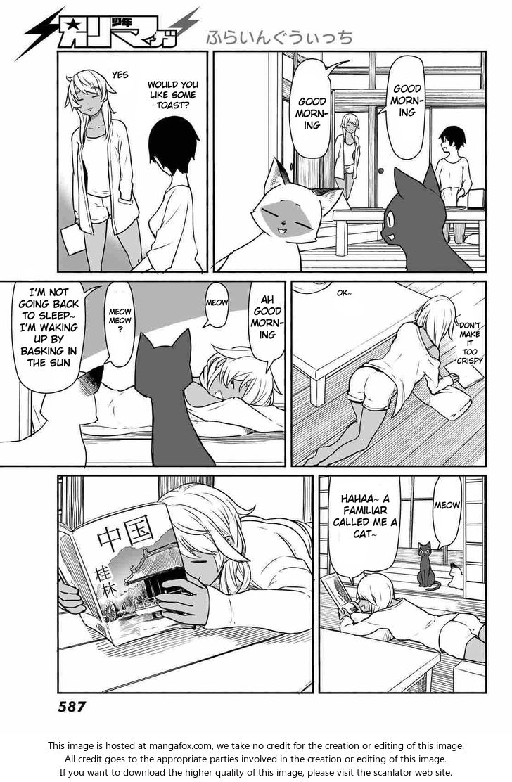 Read Flying Witch en Manga Online