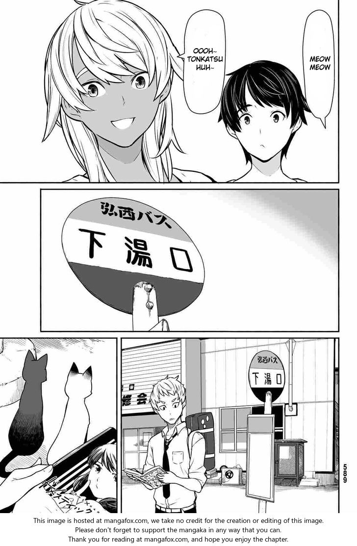 Read Flying Witch en Manga Online