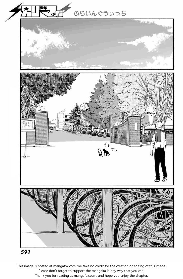 Read Flying Witch en Manga Online