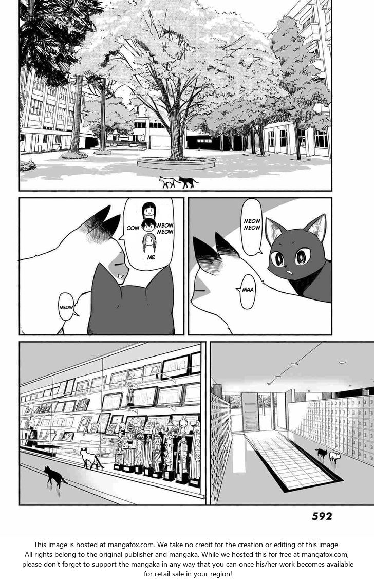 Read Flying Witch en Manga Online