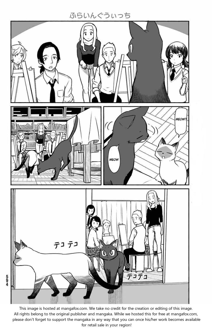 Read Flying Witch en Manga Online