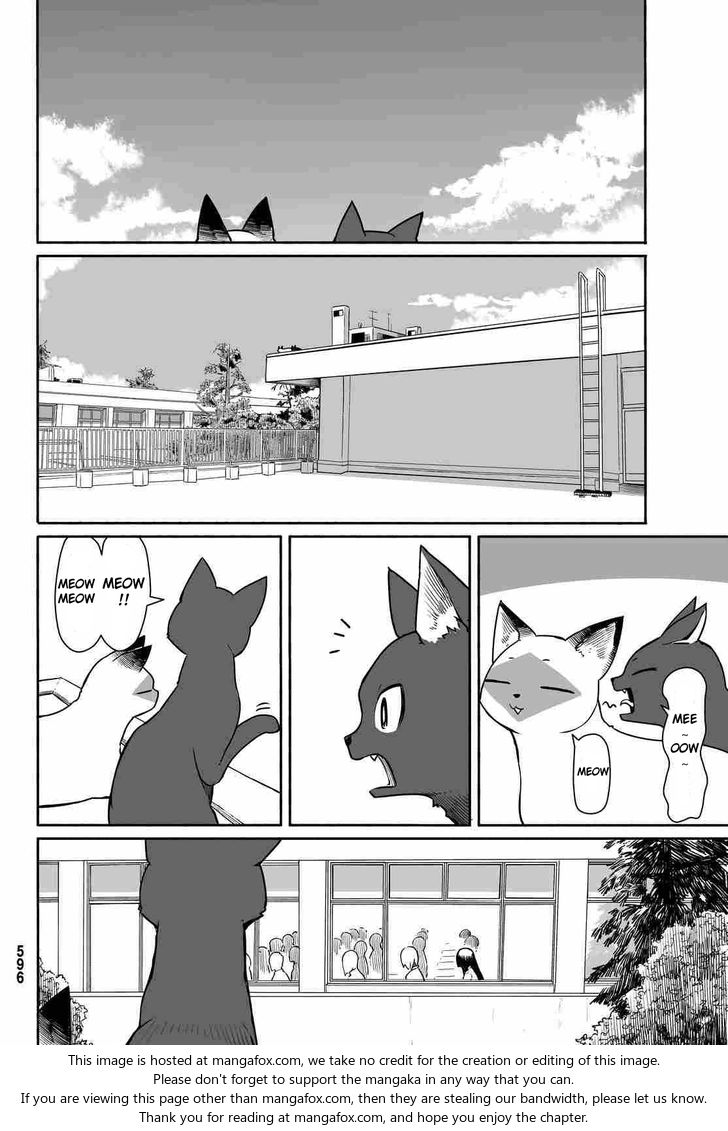 Read Flying Witch en Manga Online