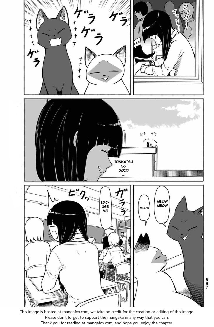 Read Flying Witch en Manga Online