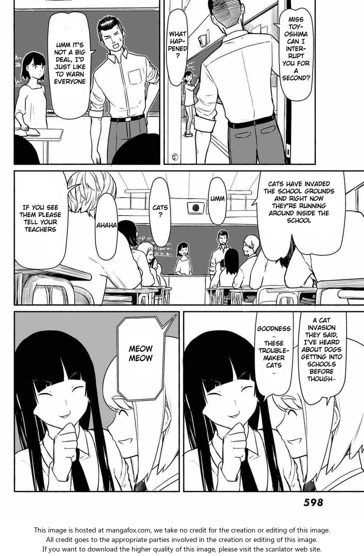 Read Flying Witch en Manga Online
