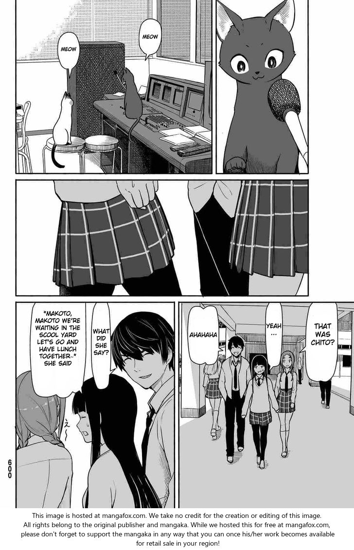 Read Flying Witch en Manga Online