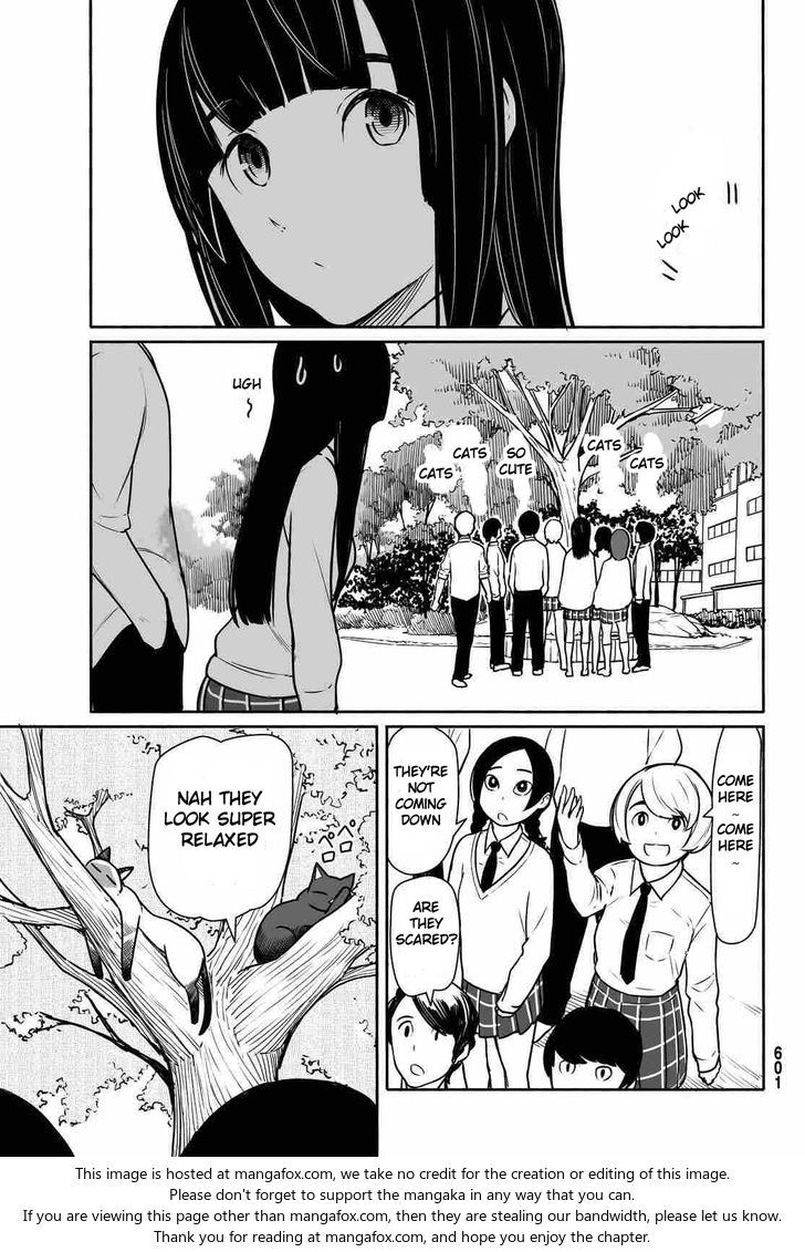Read Flying Witch en Manga Online