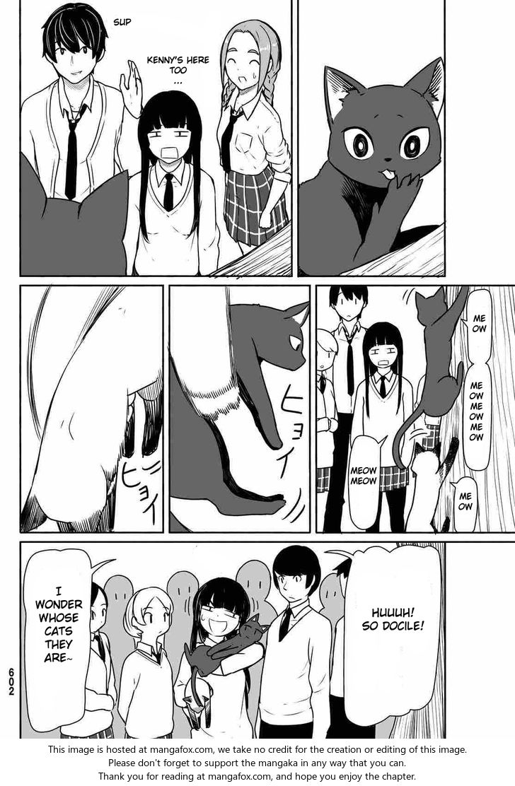 Read Flying Witch en Manga Online