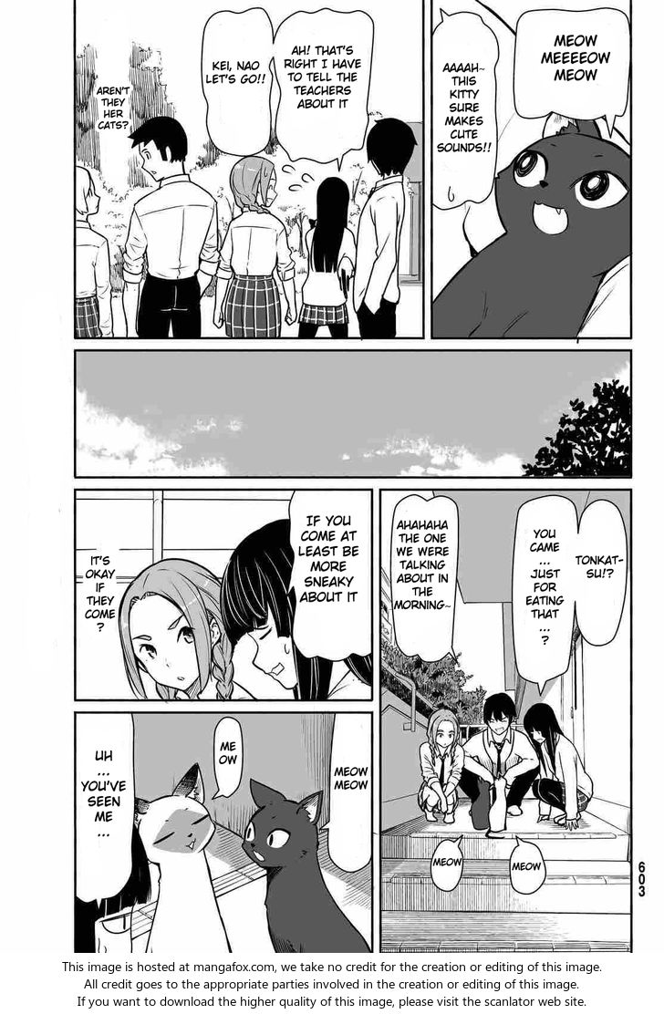 Read Flying Witch en Manga Online