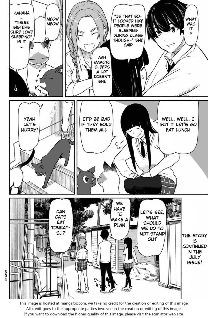 Read Flying Witch en Manga Online