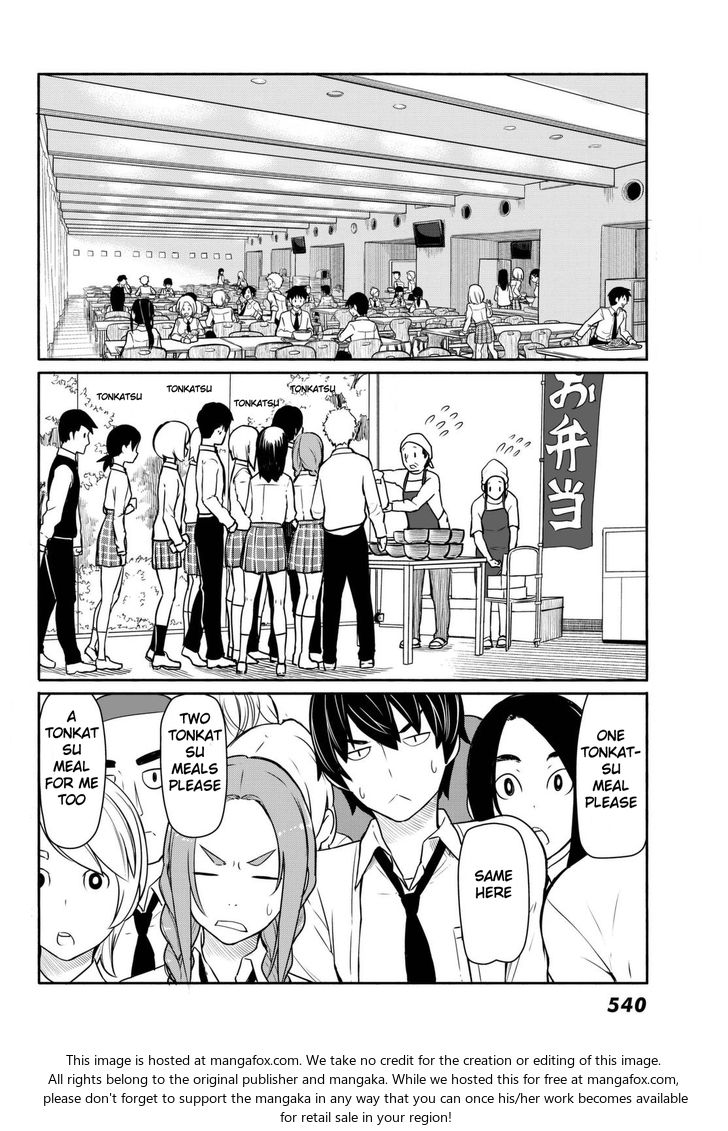 Read Flying Witch en Manga Online