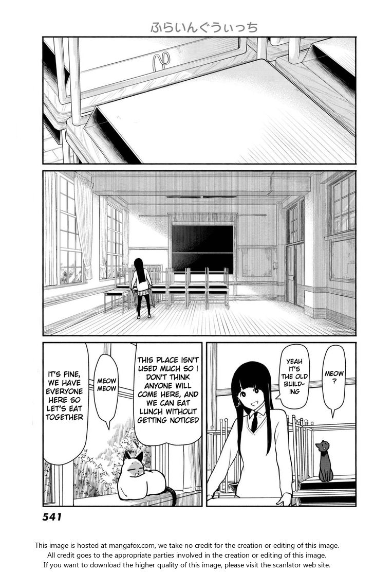 Read Flying Witch en Manga Online
