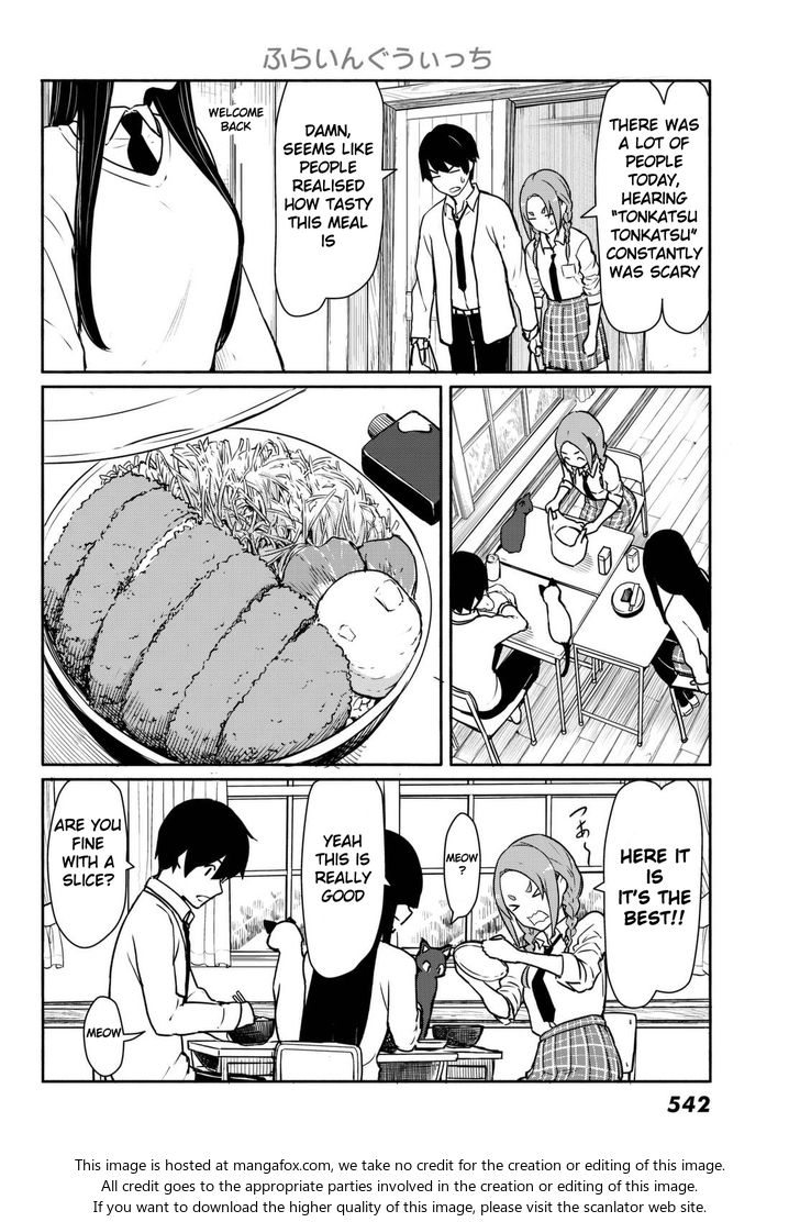 Read Flying Witch en Manga Online