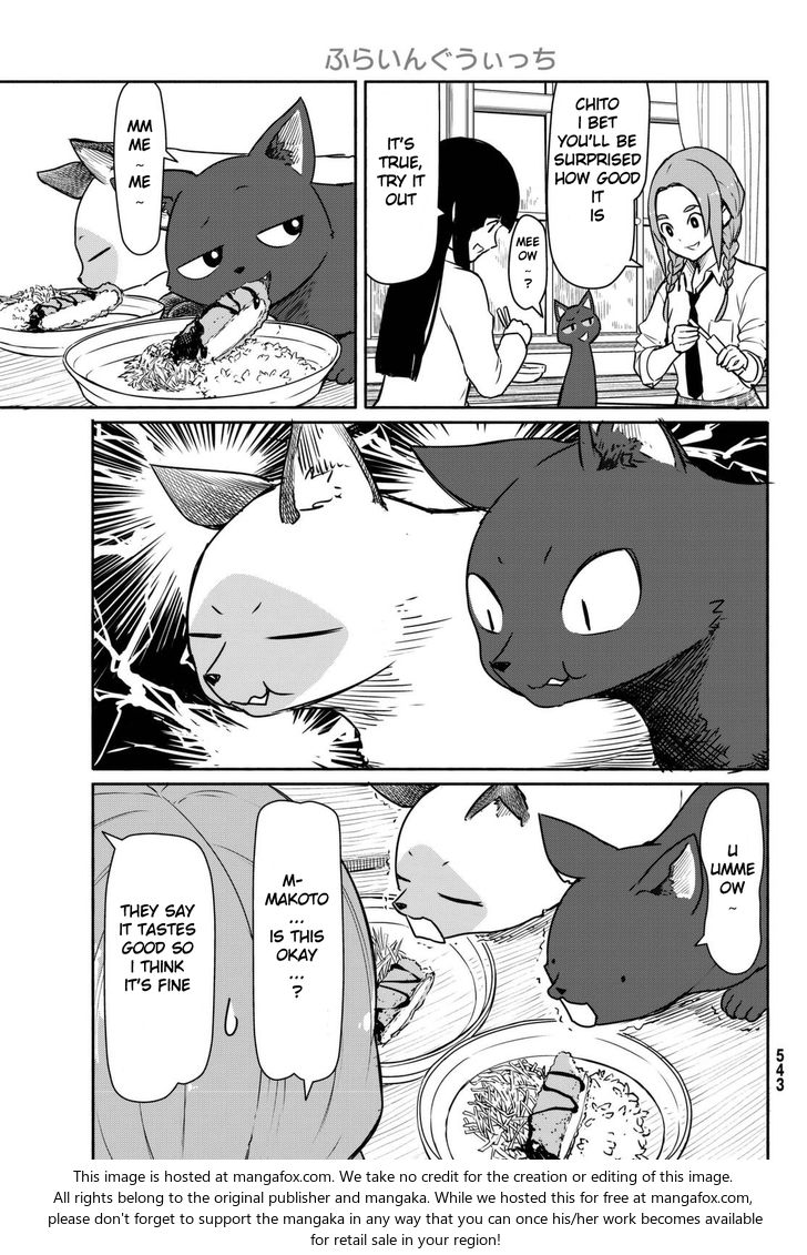 Read Flying Witch en Manga Online