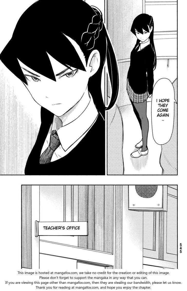 Read Flying Witch en Manga Online