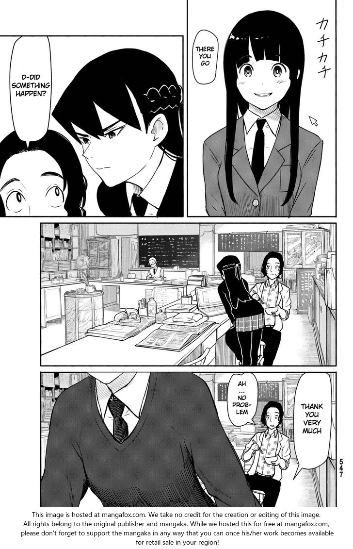 Read Flying Witch en Manga Online