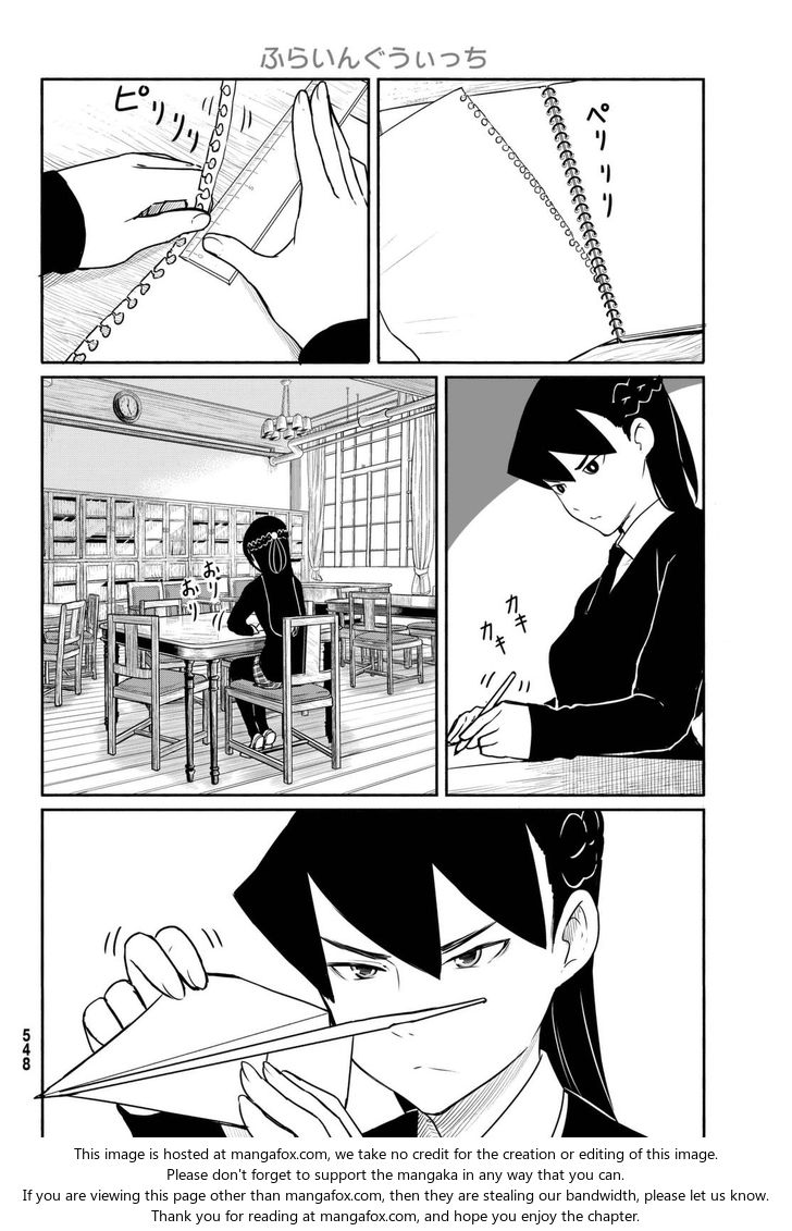 Read Flying Witch en Manga Online