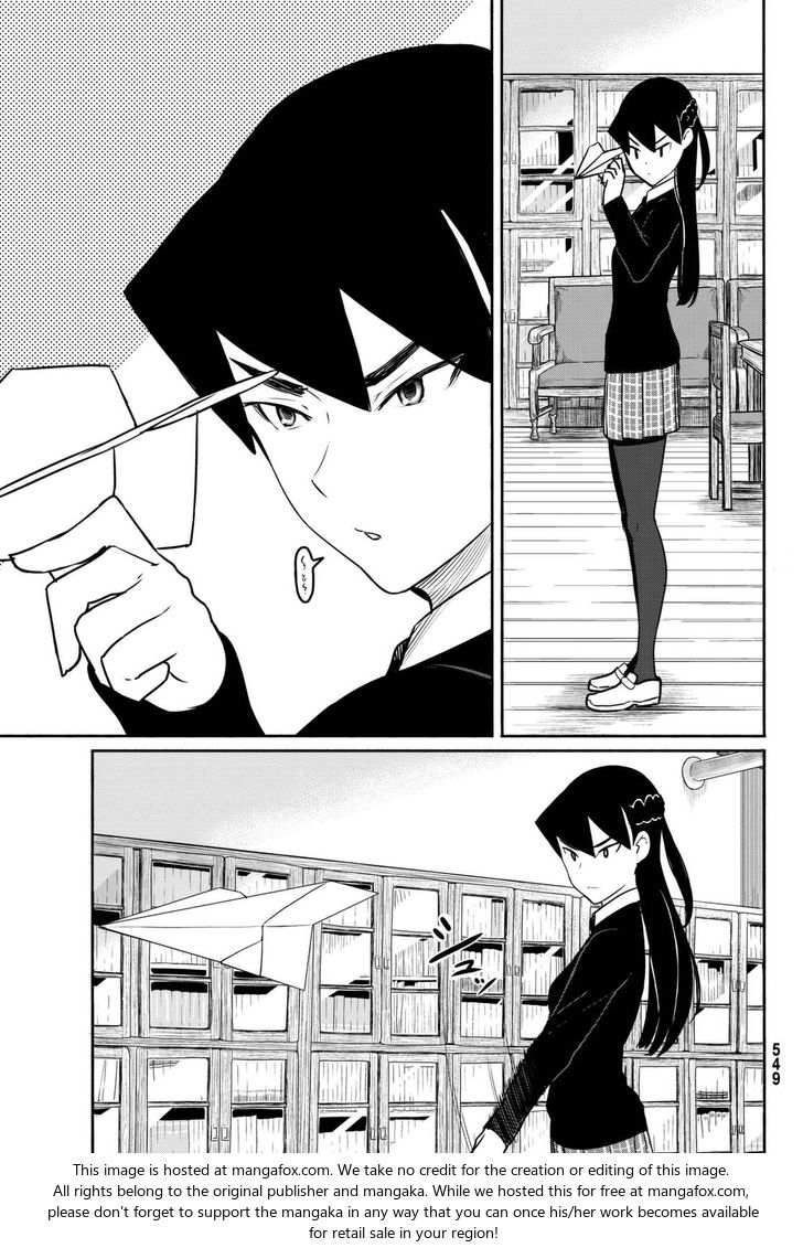 Read Flying Witch en Manga Online