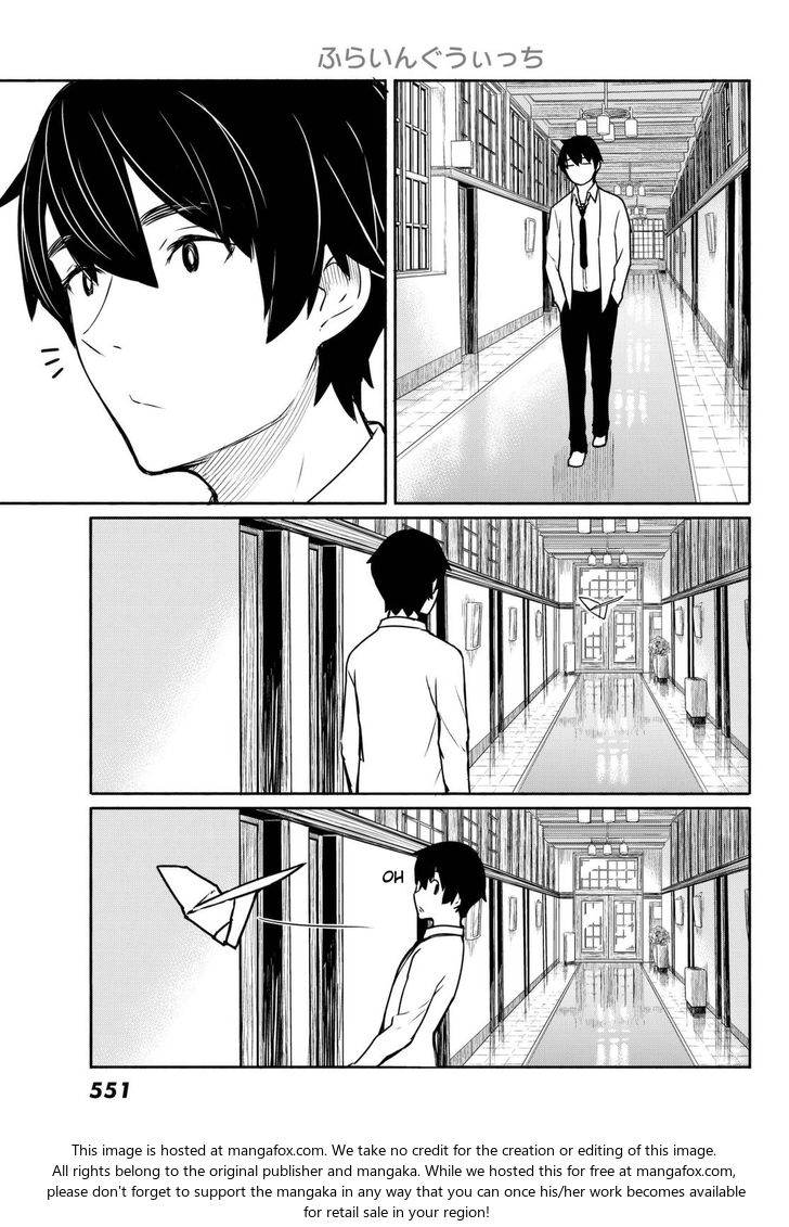 Read Flying Witch en Manga Online