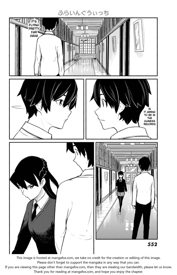 Read Flying Witch en Manga Online