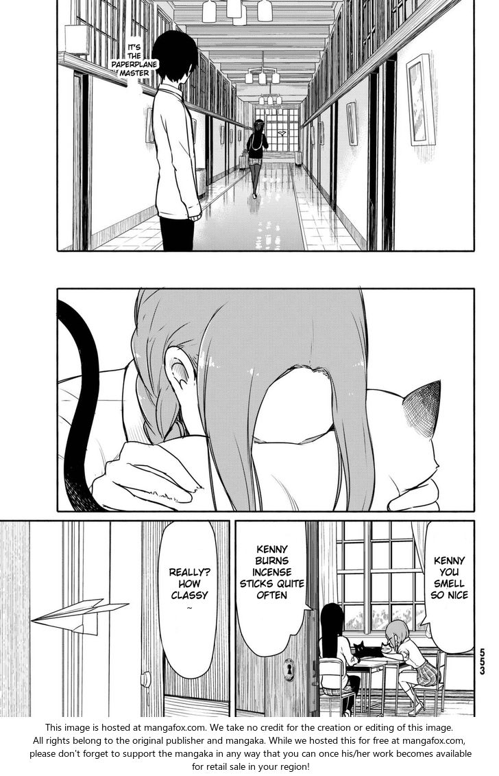 Read Flying Witch en Manga Online