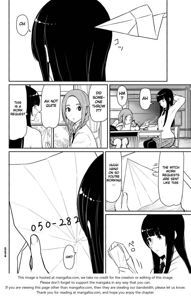 Read Flying Witch en Manga Online