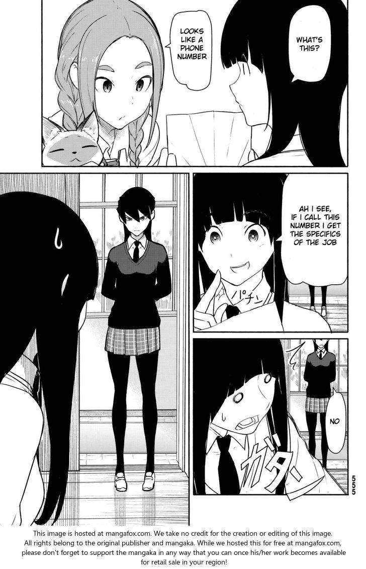 Read Flying Witch en Manga Online