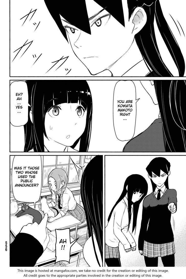Read Flying Witch en Manga Online