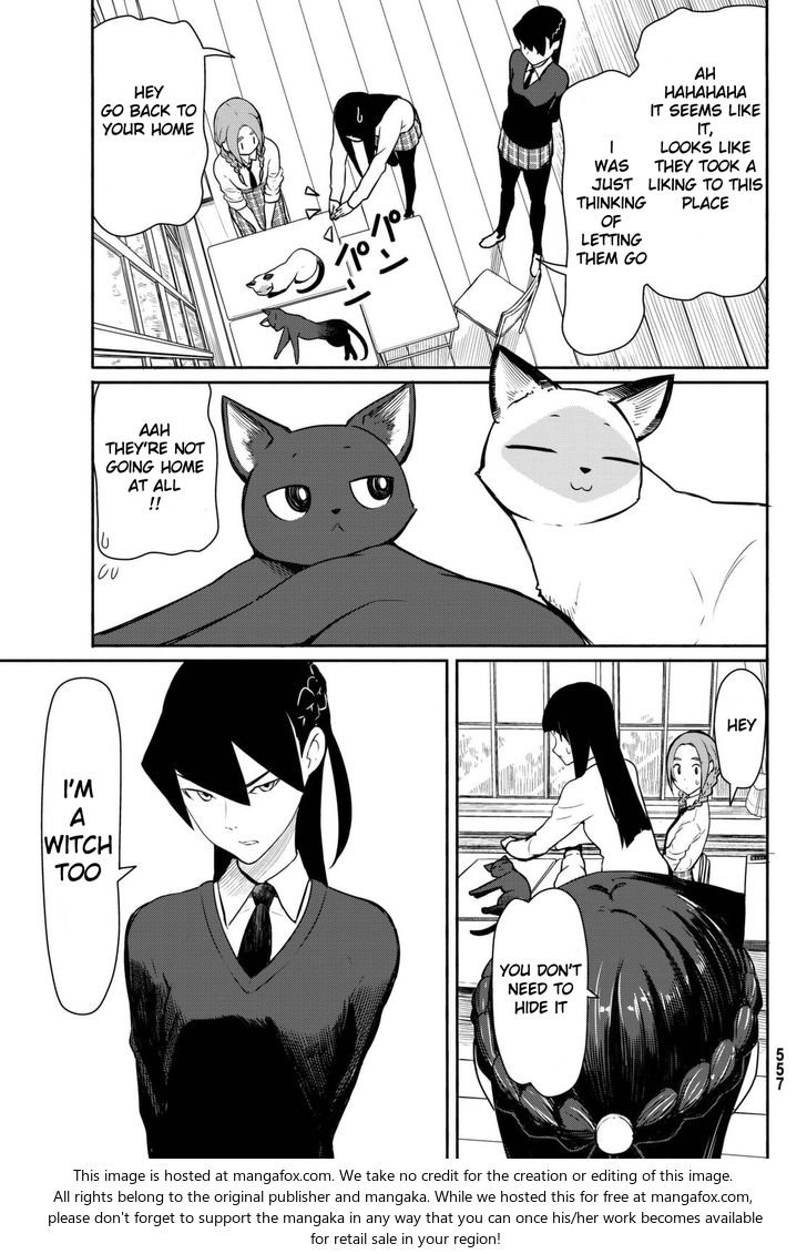 Read Flying Witch en Manga Online