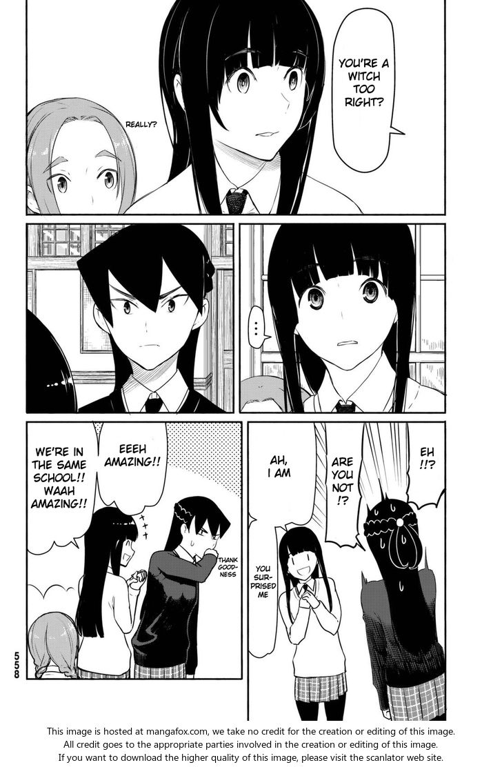 Read Flying Witch en Manga Online