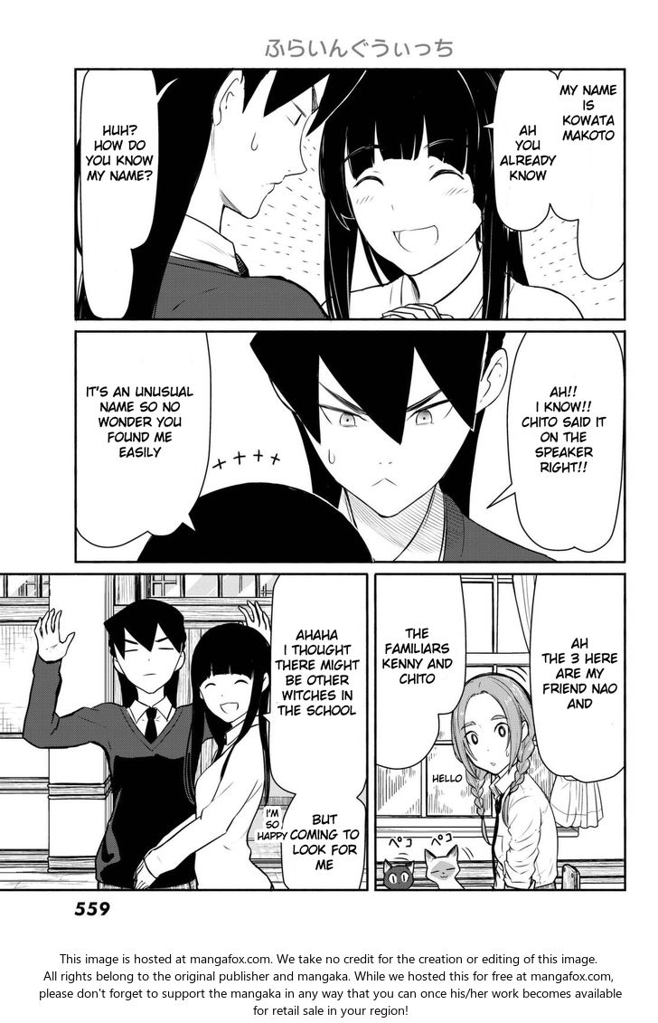Read Flying Witch en Manga Online